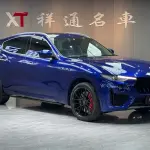 Maserati Levante 2018 из Китая
