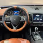 Maserati Levante 2018 из Китая
