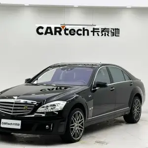 Brabus S-Class 2019 из Китая