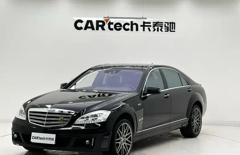 Brabus S-Class 2019 из Китая