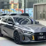 GAC Motor Shadow Leopard 2025 из Китая