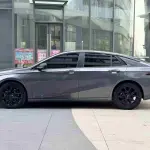 GAC Motor Shadow Leopard 2025 из Китая
