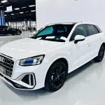 Audi Q2L 2022 из Китая