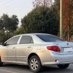 Toyota Corolla 2008 из Китая
