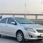 Toyota Corolla 2008 из Китая