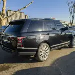 Land Rover Range Rover 2020 лот 57302464 из Китая