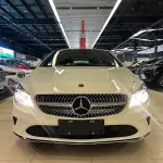 Mercedes-Benz CLA (Import) 2017 из Китая