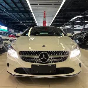 Mercedes-Benz CLA (Import) 2017 из Китая
