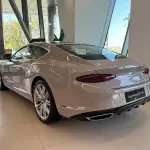 Bentley Continental PHEV из Китая
