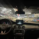 Mercedes-Benz CLA (Import) 2017 из Китая