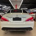 Mercedes-Benz CLA (Import) 2017 из Китая