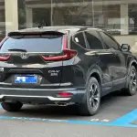 Honda CR-V 2022 из Китая