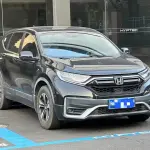 Honda CR-V 2022 из Китая