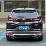 Honda CR-V 2022 из Китая
