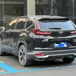 Honda CR-V 2022 из Китая