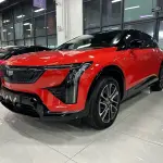 Cadillac IQ 2025 из Китая