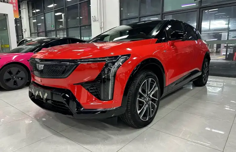 Cadillac IQ 2025 из Китая