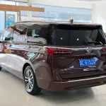 Buick GL8 2022 из Китая