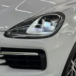 Porsche Cayenne 2021 из Китая