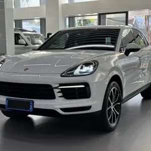 Porsche Cayenne 2021 из Китая