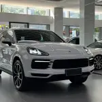 Porsche Cayenne 2021 из Китая