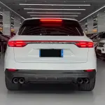 Porsche Cayenne 2021 из Китая