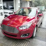 Ford Escort 2016 из Китая