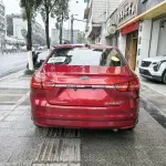 Ford Escort 2016 из Китая
