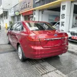 Ford Escort 2016 из Китая