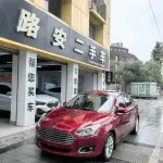 Ford Escort 2016 из Китая