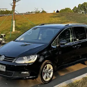 Volkswagen Sharan 2017 из Китая
