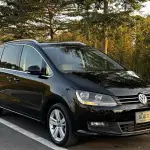 Volkswagen Sharan 2017 из Китая