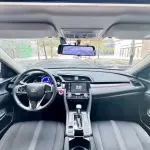 Honda Civic 2020 177 л.с. из Китая