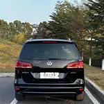 Volkswagen Sharan 2017 из Китая