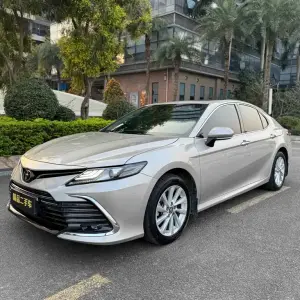 Toyota Camry 2023 из Китая