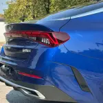 Kia K5 2021 из Китая