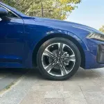 Kia K5 2021 из Китая