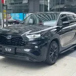 Toyota Highlander 2024 из Китая