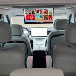 XPeng X9 2024 лот 57310200 из Китая