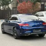 Mercedes-Benz C-Class (Import) 2020 из Китая