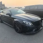 Mercedes-Benz C-Class AMG 2017 из Китая