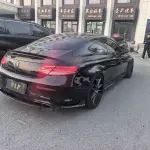 Mercedes-Benz C-Class AMG 2017 из Китая