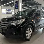 Honda CR-V 2013 155 л.с. из Китая