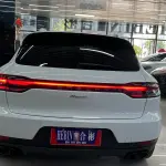 Porsche Macan 2020 из Китая