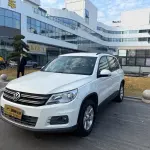 Volkswagen Tiguan 2013 из Китая