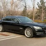 BMW 7 Series 2015 258 л.с. 258 л.с. 258 л.с. из Китая