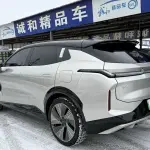 Lynk & Co 08 EM-P 2024 из Китая