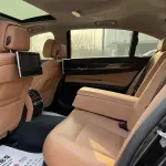 BMW 7 Series 2015 258 л.с. 258 л.с. 258 л.с. из Китая