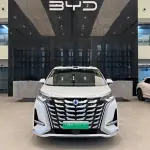 Denza Denza D9 2024 из Китая