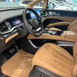 Denza Denza D9 2024 из Китая